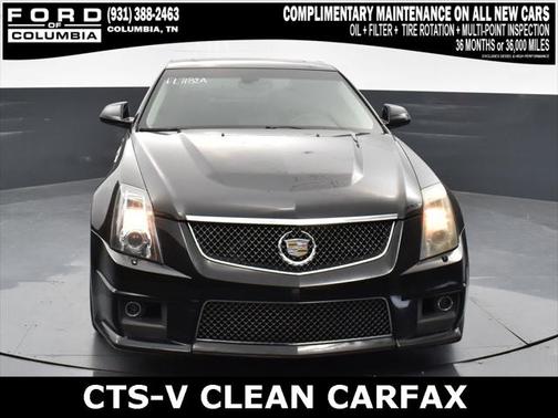 2014 Cadillac CTS-V Base