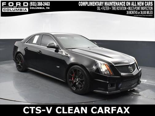 2014 Cadillac CTS-V Base