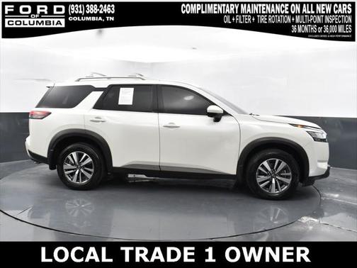 2024 Nissan Pathfinder SL 4WD