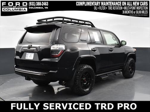 2021 Toyota 4Runner TRD Pro