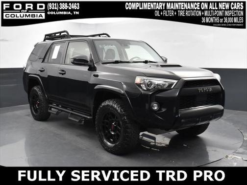 2021 Toyota 4Runner TRD Pro