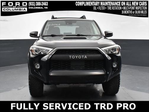 2021 Toyota 4Runner TRD Pro