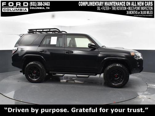 2021 Toyota 4Runner TRD Pro