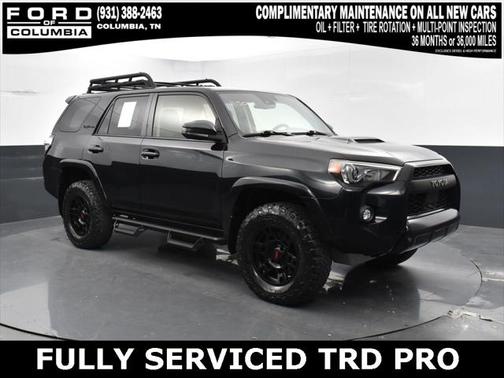 2021 Toyota 4Runner TRD Pro