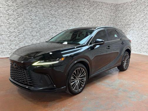 2023 Lexus RX 350 Luxury