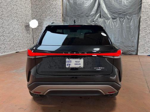 2023 Lexus RX 350 Luxury