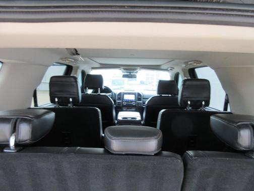 2020 Ford Expedition Platinum