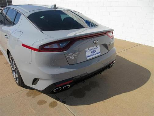 2019 Kia Stinger GT2