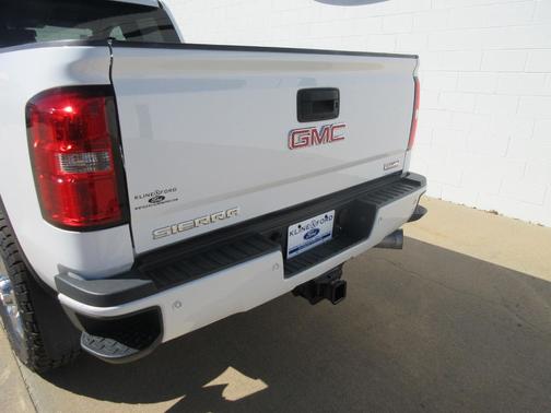2015 GMC Sierra 2500 SLT