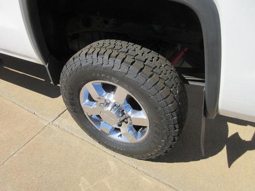 2015 GMC Sierra 2500 SLT