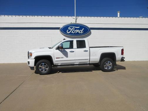 2015 GMC Sierra 2500 SLT