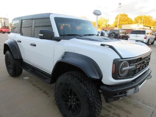 2023 Ford Bronco Raptor