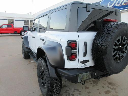 2023 Ford Bronco Raptor