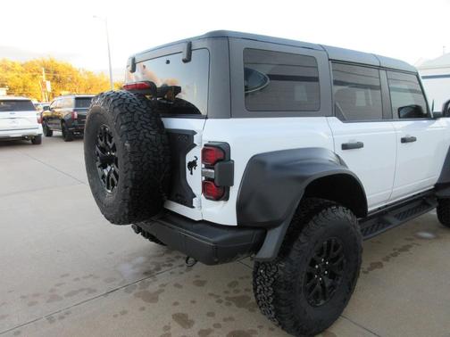 2023 Ford Bronco Raptor