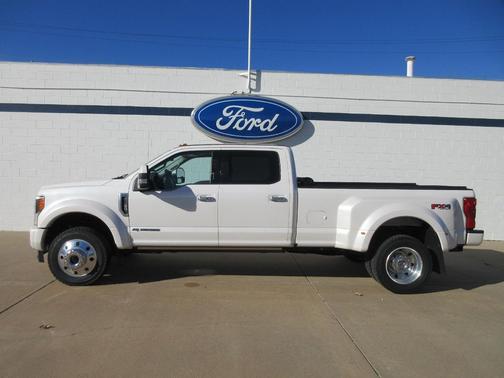 2018 Ford F-450 Limited