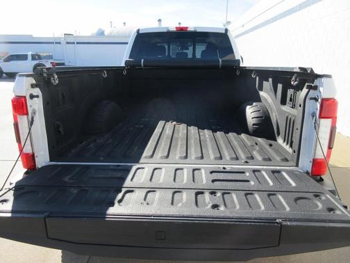 2018 Ford F-450 Limited