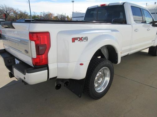 2018 Ford F-450 Limited