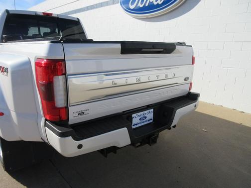 2018 Ford F-450 Limited