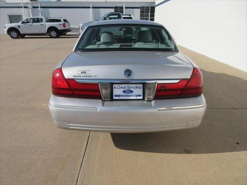 2004 Mercury Grand Marquis