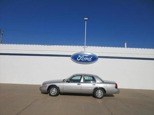 2004 Mercury Grand Marquis