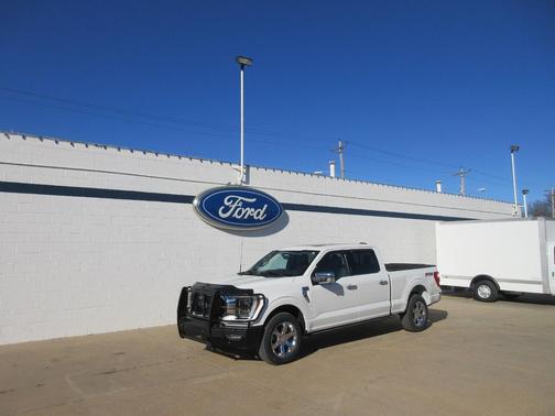 2023 Ford F-150 King Ranch