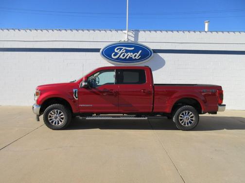 2022 Ford F-350 Lariat