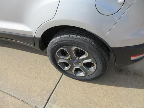 2019 Ford EcoSport S