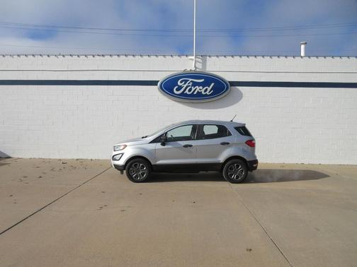 2019 Ford EcoSport S