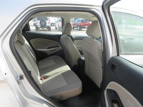 2019 Ford EcoSport S