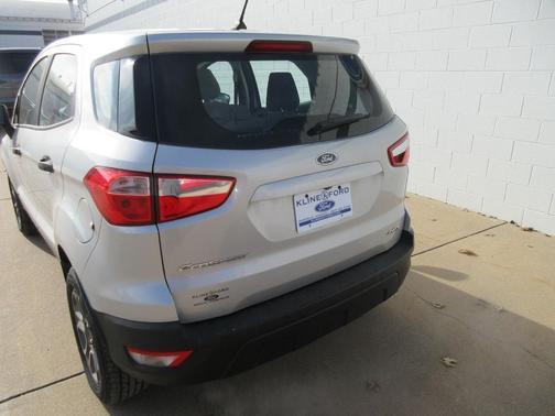 2019 Ford EcoSport S