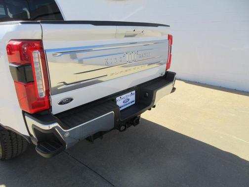 2025 Ford F-250 King Ranch