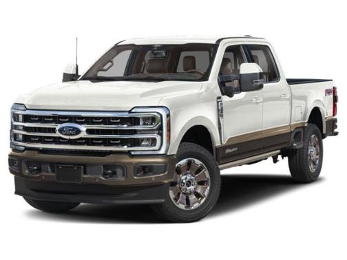 2025 Ford F-250 King Ranch