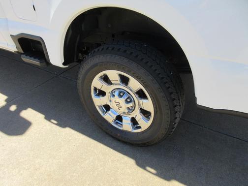 2025 Ford F-250 King Ranch