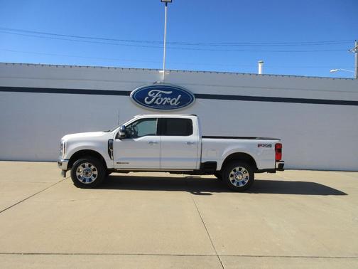 2025 Ford F-250 King Ranch