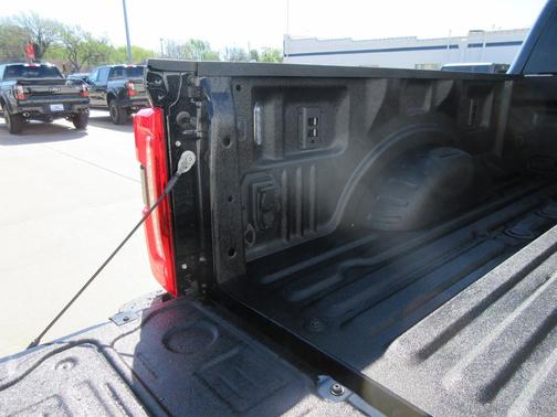 Agate Black Metallic 2026 Ford F-350 Lariat