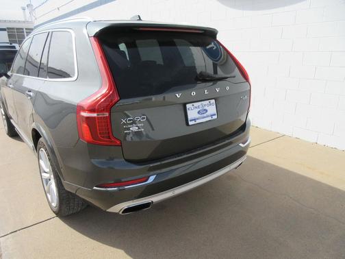 2018 Volvo XC90 T6 Inscription