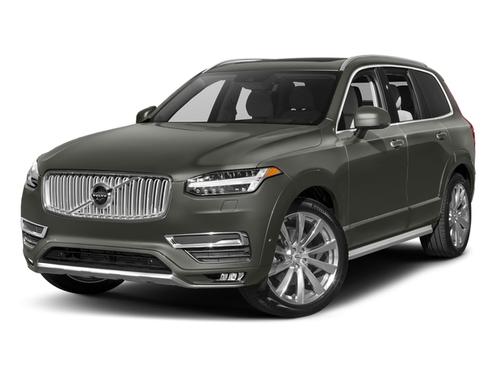 2018 Volvo XC90 T6 Inscription