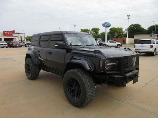 2024 Ford Bronco Raptor