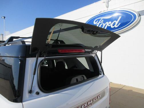2024 Ford Bronco Sport Free Wheeling