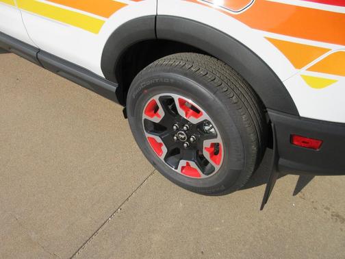 2024 Ford Bronco Sport Free Wheeling