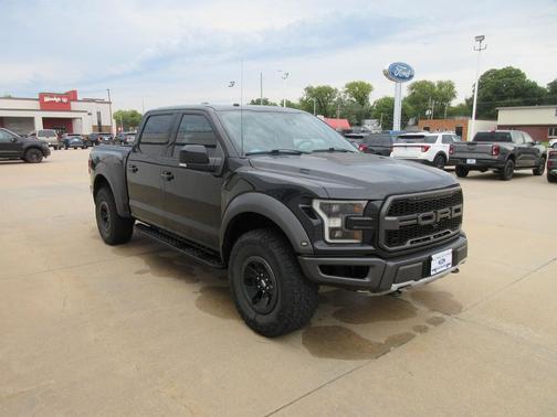 2018 Ford F-150 Raptor