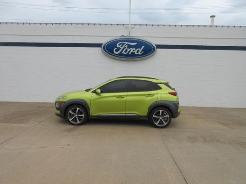 2019 Hyundai KONA Limited