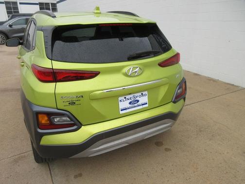 2019 Hyundai KONA Limited
