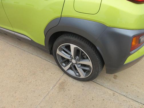 2019 Hyundai KONA Limited