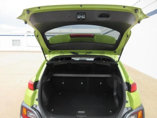 2019 Hyundai KONA Limited