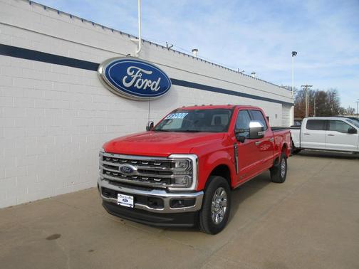 2026 Ford F-250 Lariat