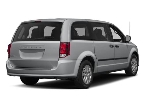 Billet Clearcoat 2018 Dodge Grand Caravan SXT