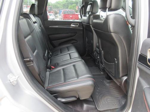 Billet Silver Metallic Clearcoat 2016 Jeep Grand Cherokee Limited