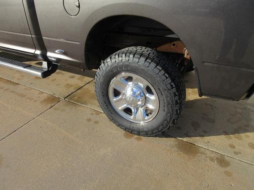 2015 RAM 2500 Tradesman