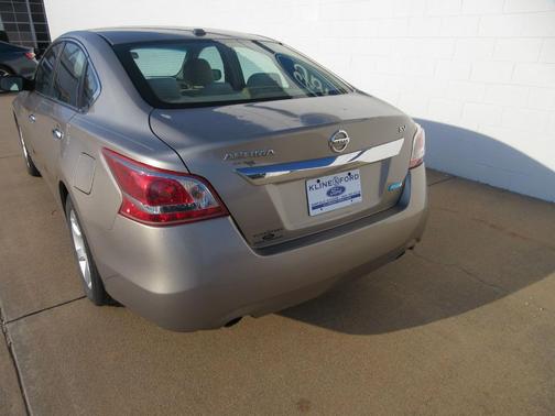 2013 Nissan Altima 2.5 SV